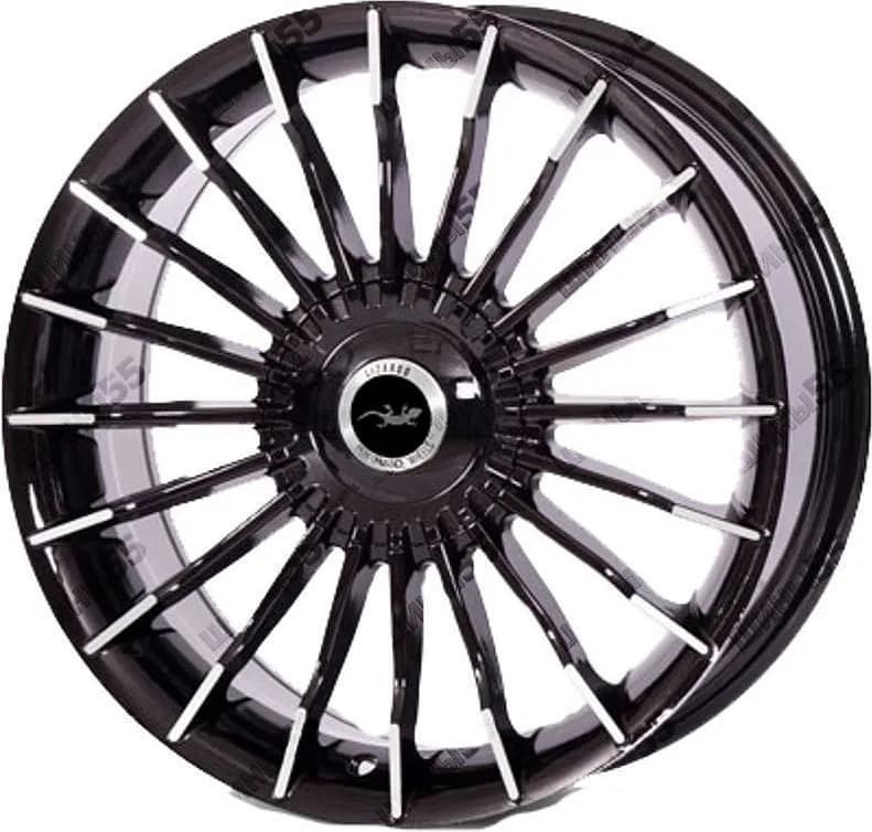 Диск Lizardo XH1016 6,5x15 4x98 ET35 67,1 BMF