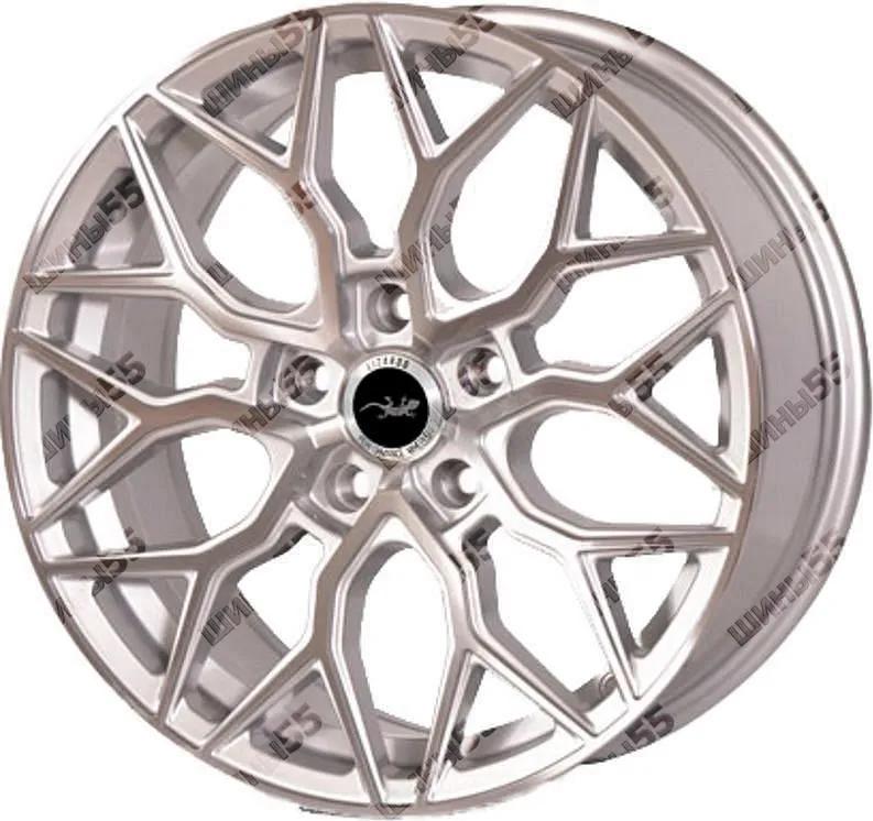 Диск Lizardo XH1024 8x18 5x114,3 ET40 67,1 SMF