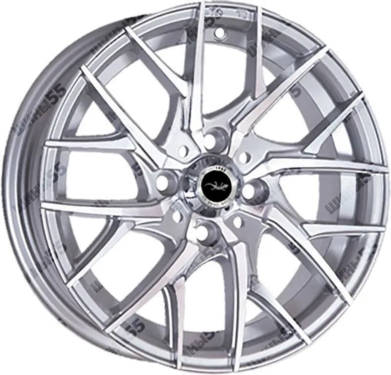 Диск Lizardo XH143 (Arcada) 5,5x14 4x98 ET35 58,5 SMF