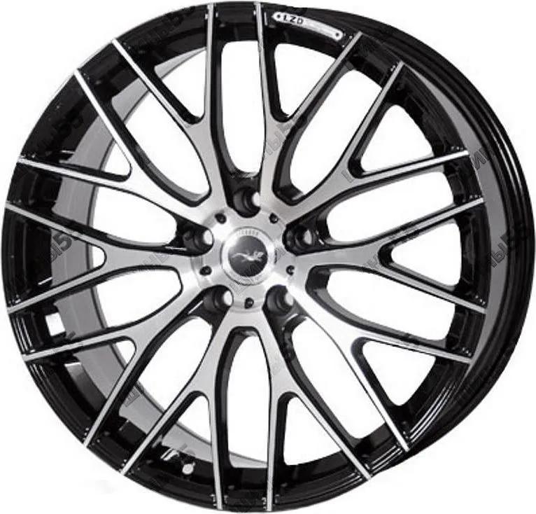 Диск Lizardo XH162 8,5x19 5x108 ET33 60,1 BMF