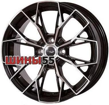 Диск Lizardo XH180 7x16 5x100 ET40 57,1 BMF