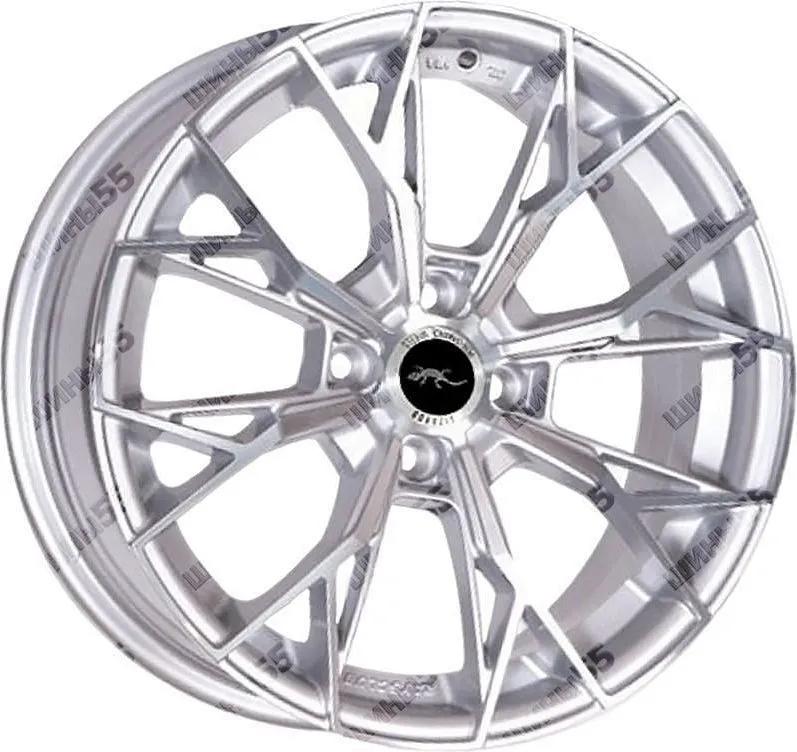 Диск Lizardo XH180 7x16 5x100 ET40 57,1 MS