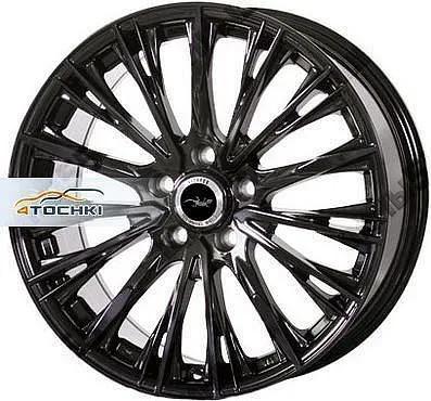 Диск Lizardo XH304 7,5x18 5x108 ET38 54,1 Black
