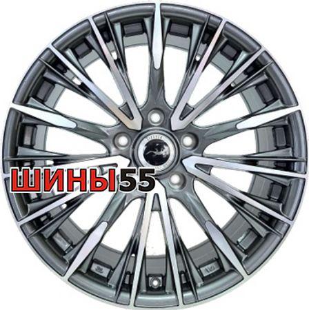 Диск Lizardo XH304 7,5x17 5x108 ET33 60,1 G5MF