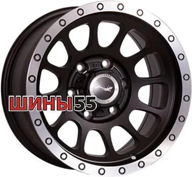 Диск Lizardo XH326 8,5x16 6x139,7 ET0 110,1 CBMF