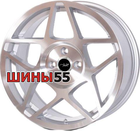 Диск Lizardo XH5027 8x17 5x100 ET33 57,1 SMF