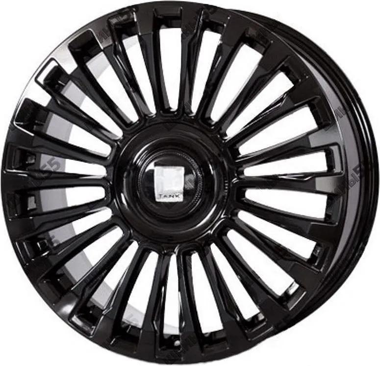 Диск Lizardo XH593 8,5x20 5x114,3 ET45 67,1 B