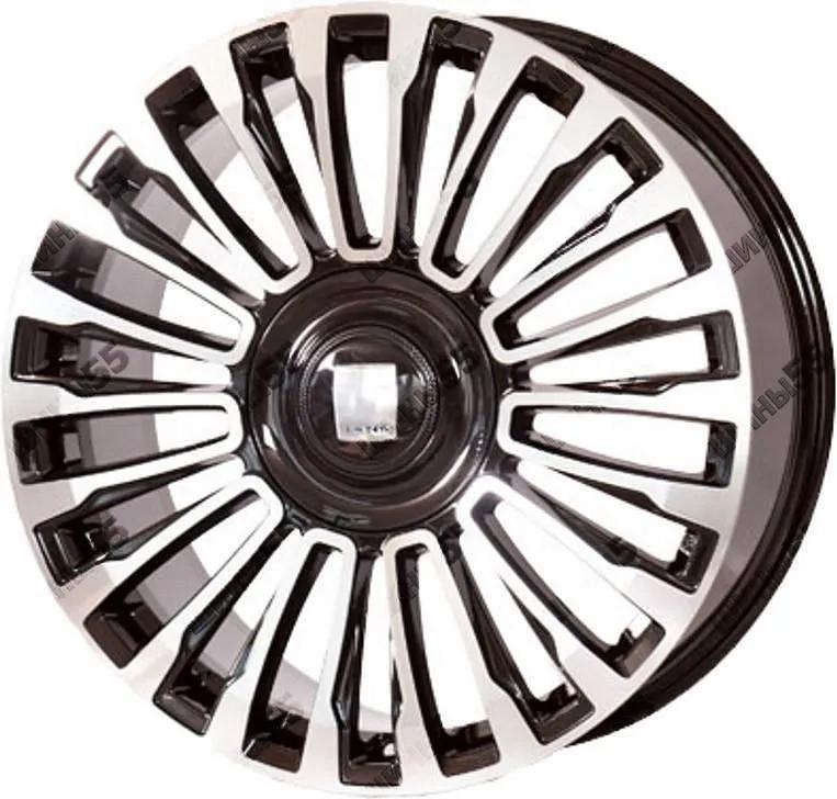 Диск Lizardo XH593 8,5x20 6x139,7 ET35 100,1 BMF