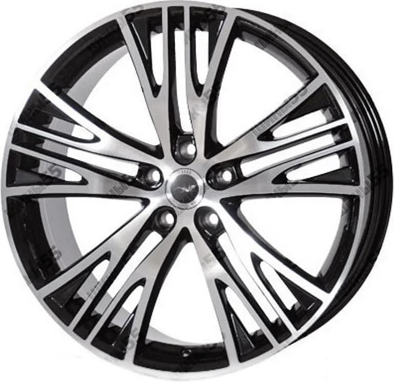 Диск Lizardo XH606 8,5x20 5x114,3 ET38 67,1 BMF
