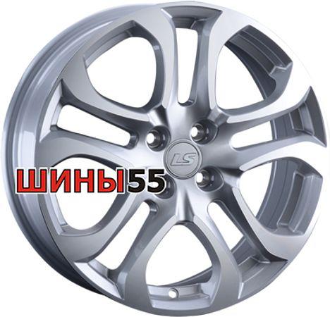 Диск LS 1004 6,5x17 4x100 ET40 60,1 SF