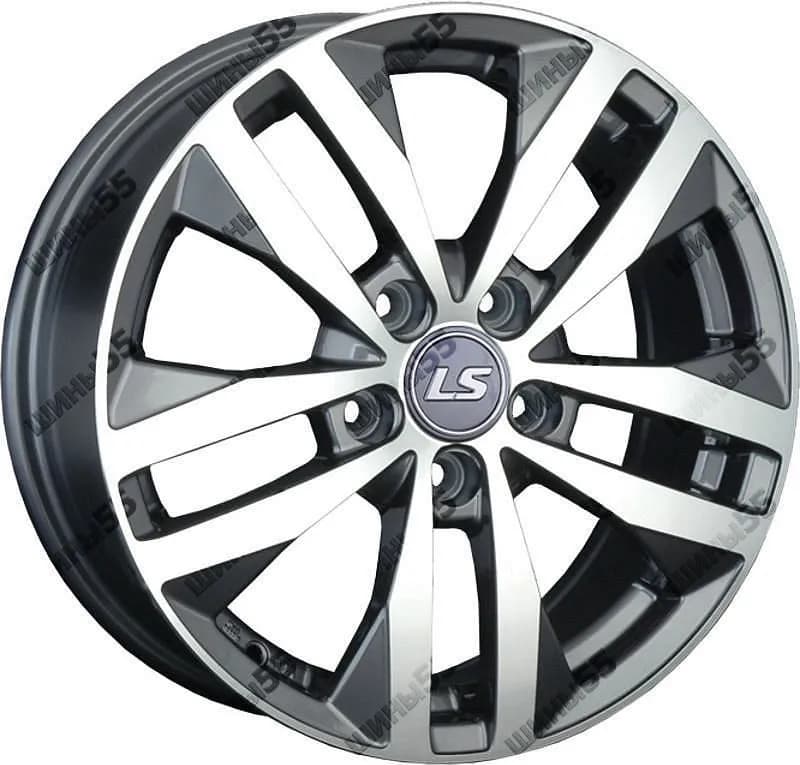 Диск LS 1034 6,5x16 5x112 ET33 57,1 GMF