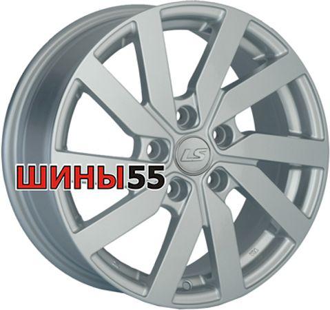Диск LS 1037 6,5x16 5x112 ET42 57,1 Sil