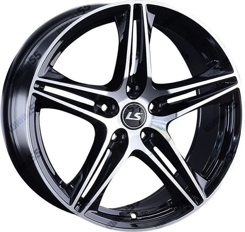 Диск LS 1056 6,5x15 5x100 ET40 57,1 BKF
