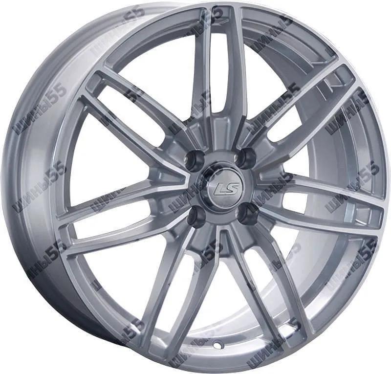 Диск LS 1241 7,5x17 4x100 ET40 60,1 SF