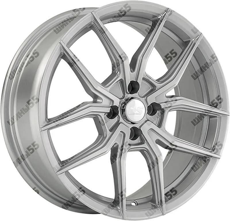 Диск LS 1242 7,5x17 4x100 ET40 60,1 SS