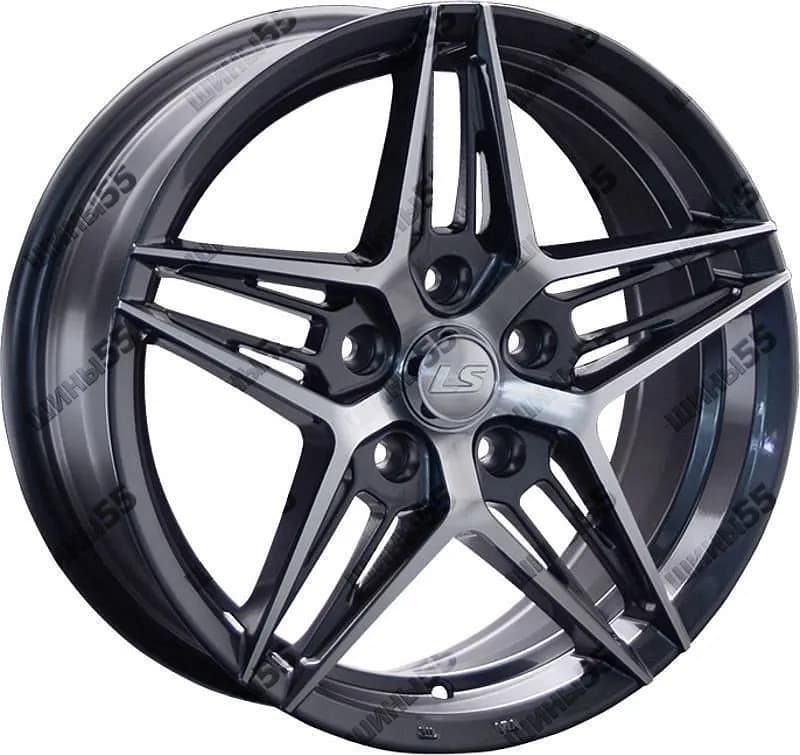 Диск LS 1262 7,5x17 4x100 ET40 60,1 GMF