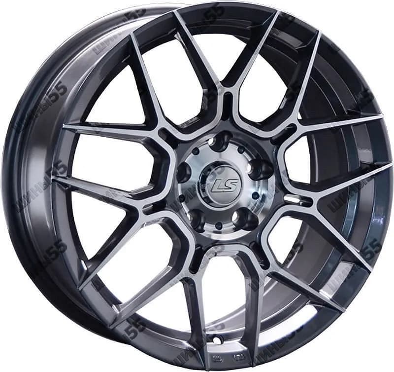 Диск LS 1265 7,5x17 5x112 ET40 66,6 GMF