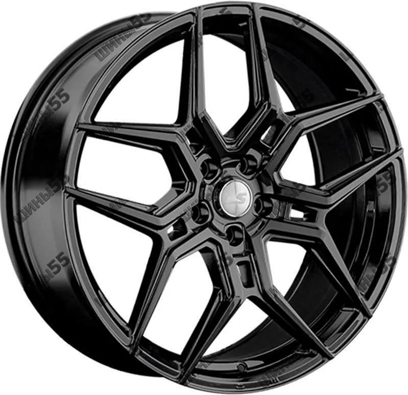 Диск LS 1266 8,5x20 5x108 ET45 63,4 BK