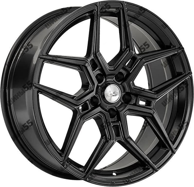 Диск LS 1266 8,5x19 5x112 ET25 66,6 BKS