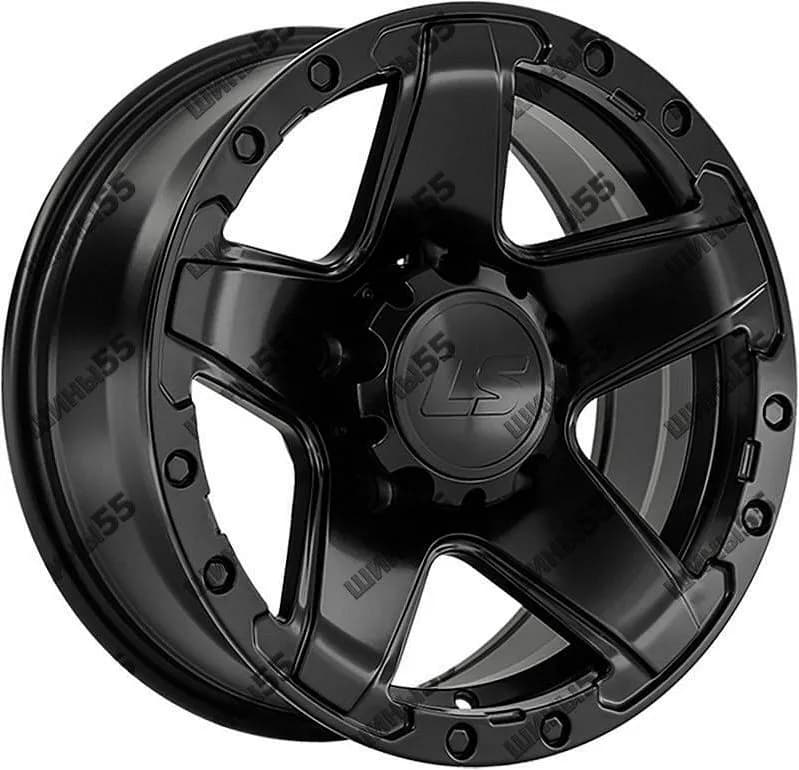 Диск LS 1284 8x16 5x150 ET2 110,1 BKS
