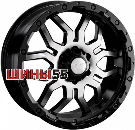 Диск LS 1285 7x16 5x139,7 ET35 98,5 BKF