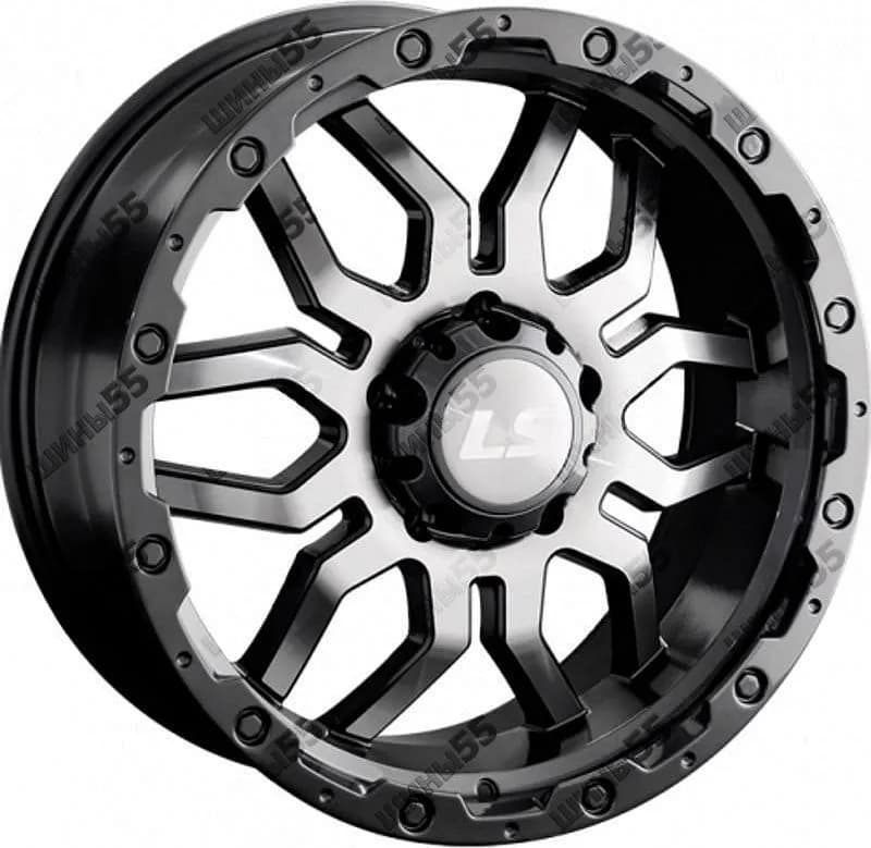Диск LS 1285 7,5x17 6x114,3 ET30 67,1 GMF