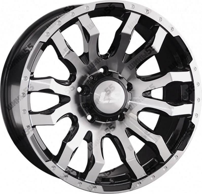 Диск LS 1294 9x20 6x139,7 ET20 100,1 BKF