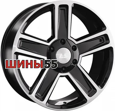 Диск LS 1296 8x18 6x114,3 ET30 67,1 BKF