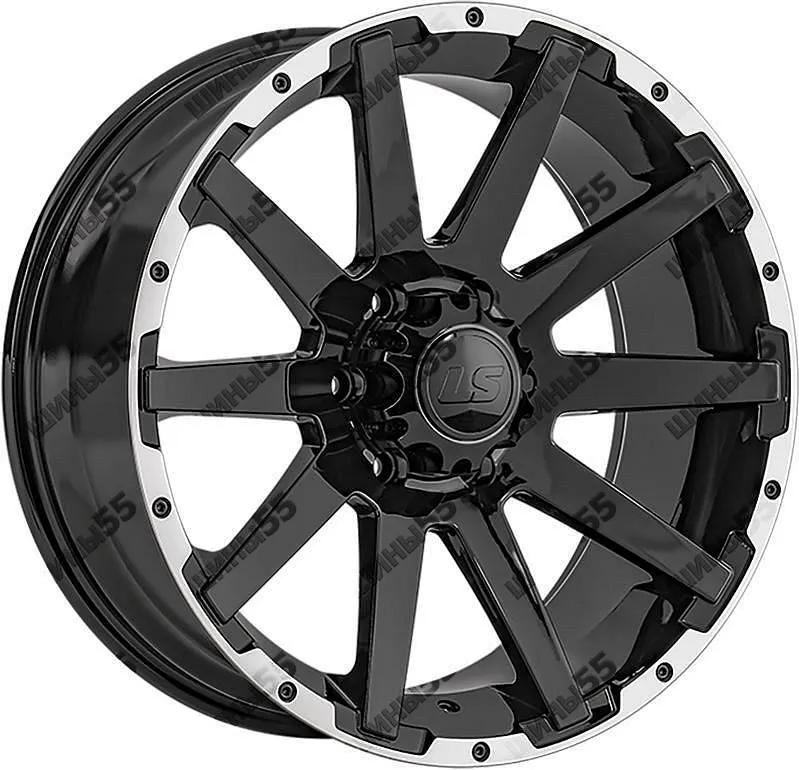 Диск LS 1302 9x20 6x139,7 ET20 100,1 BKL