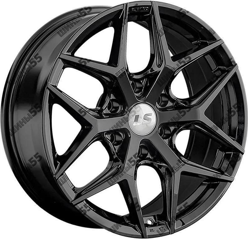 Диск LS 1303 8x18 6x139,7 ET36 100,1 BK