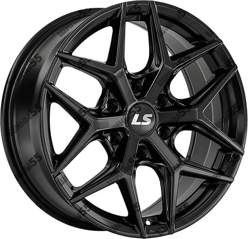 Диск LS 1303 8x18 6x139,7 ET26 78,1 BKS