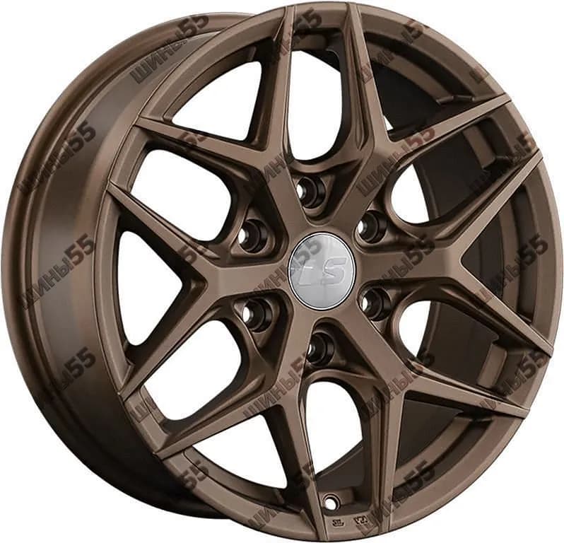 Диск LS 1303 8x17 6x139,7 ET36 100,1 BZSD