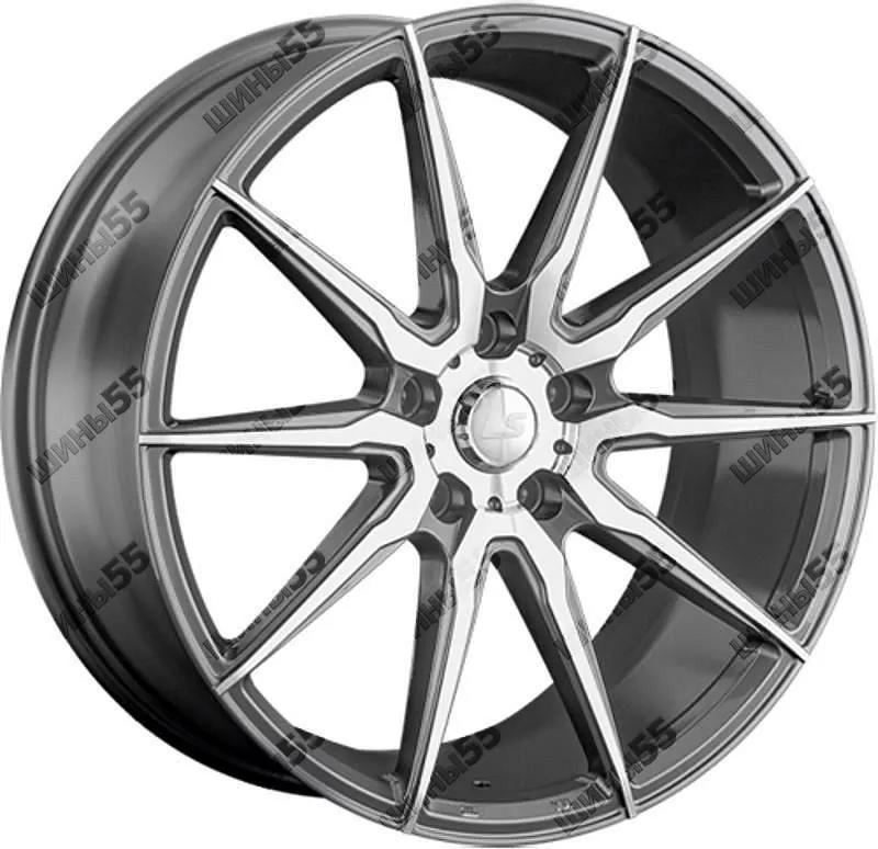 Диск LS 1328 8,5x19 5x114,3 ET40 67,1 GMF