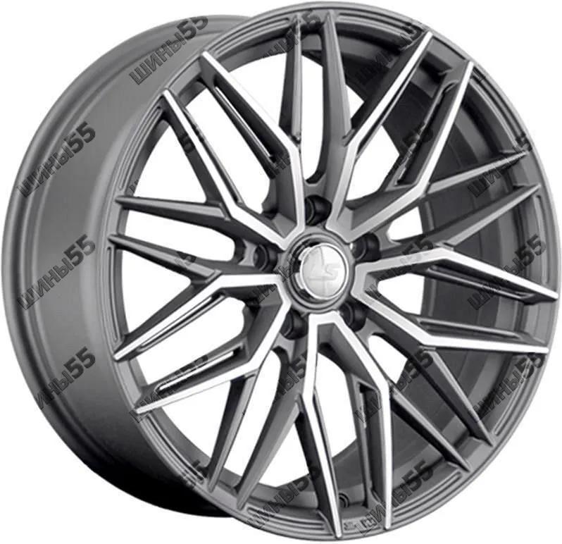 Диск LS 1331 8,5x18 5x114,3 ET35 67,1 MGMF