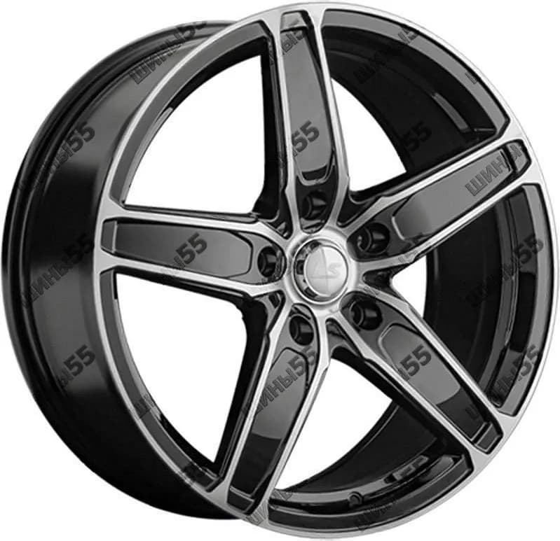 Диск LS 1337 6,5x16 5x114,3 ET50 67,1 BKF