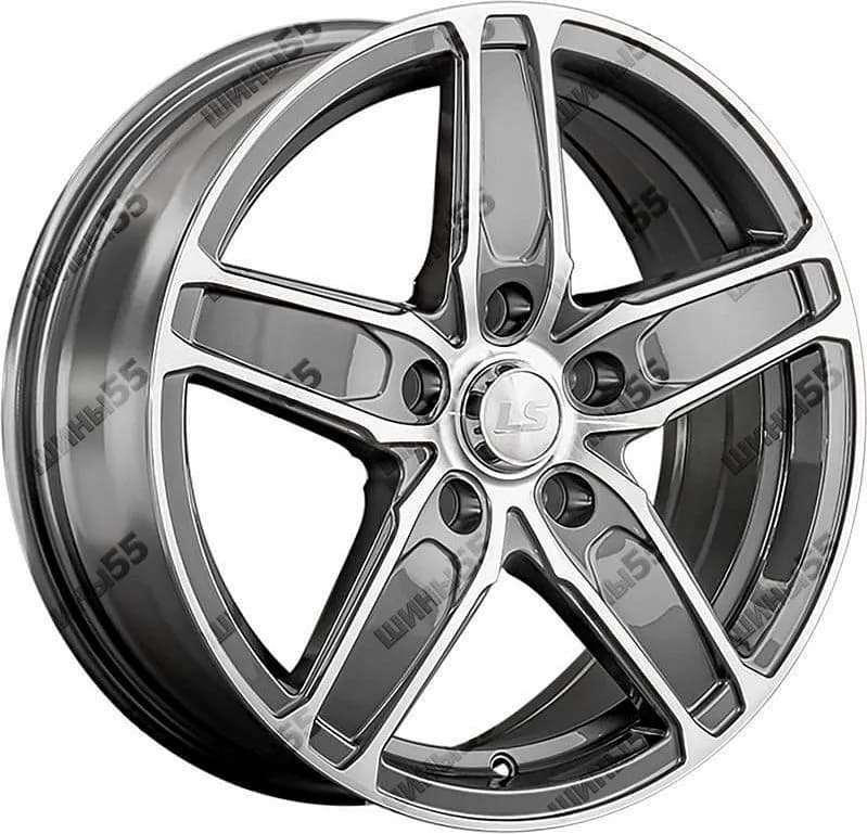 Диск LS 1337 6,5x16 5x114,3 ET40 67,1 GMF