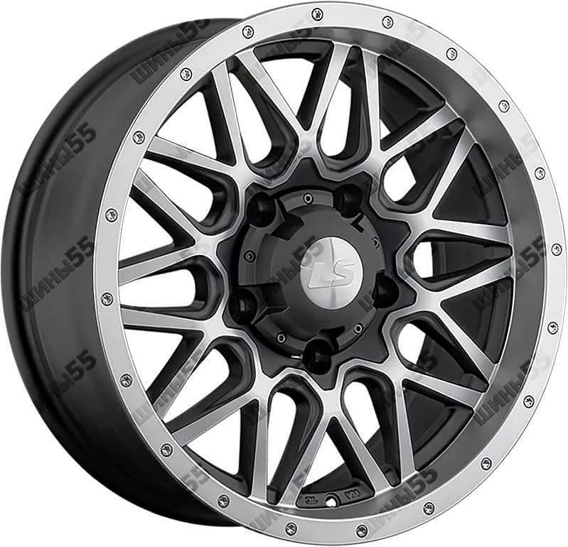 Диск LS 1341 8x17 5x150 ET0 110,1 MBF