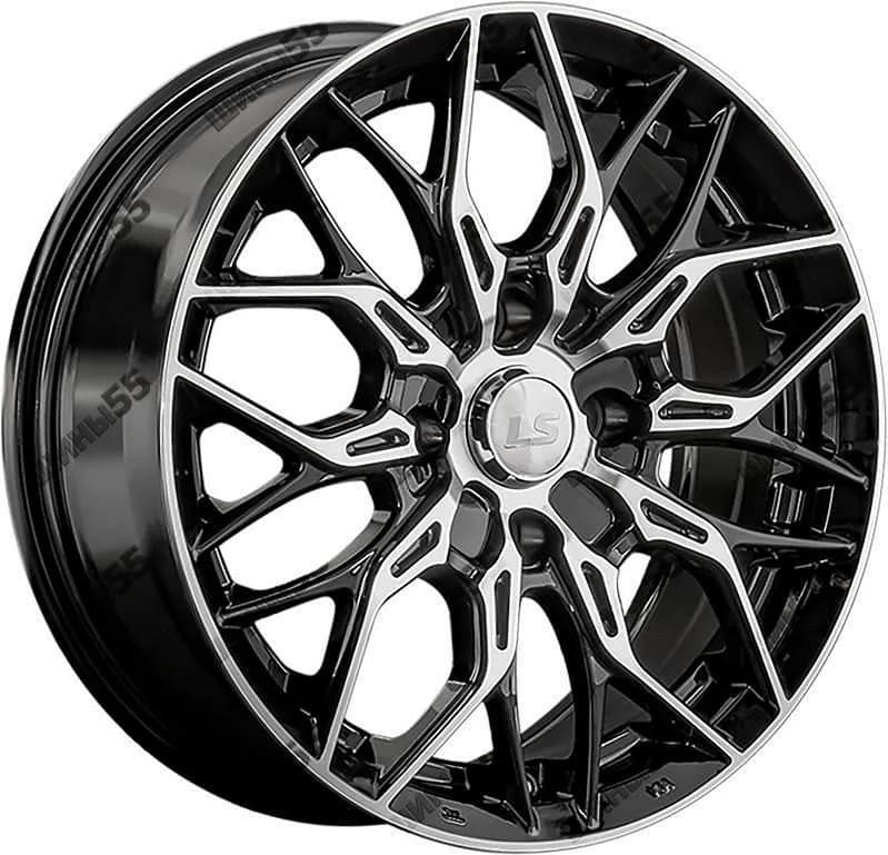 Диск LS 1355 7x16 4x114,3 ET40 67,1 BKF