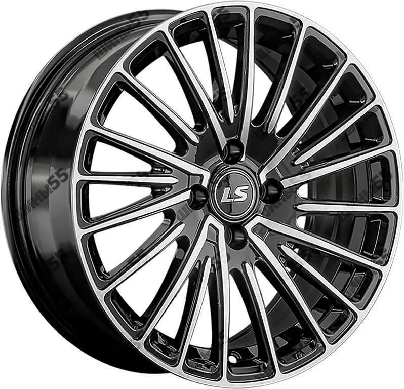 Диск LS 1356 6,5x15 4x100 ET45 60,1 BKF