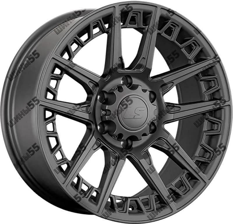 Диск LS 1357 9x18 6x139,7 ET20 106,1 MGM