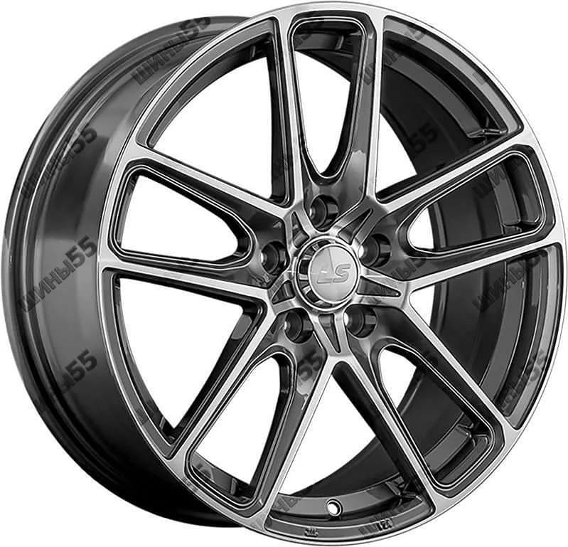 Диск LS 1360 7,5x17 5x108 ET50 63,3 GMF