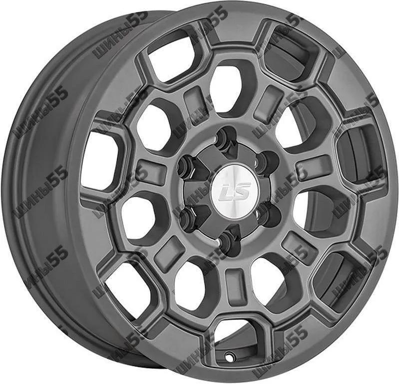 Диск LS 1364 8x18 6x139,7 ET36 100,1 MGM