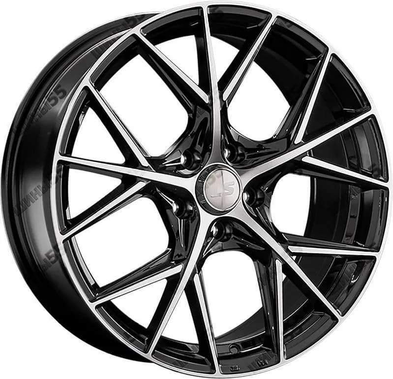 Диск LS 1365 7x16 4x114,3 ET40 67,1 BKF