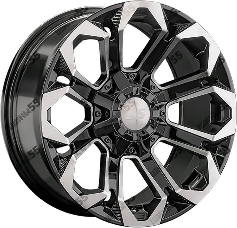 Диск LS 1366 9x20 6x139,7 ET20 106,1 BKF