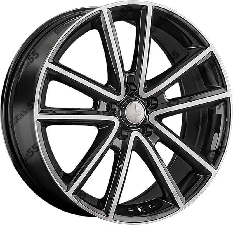 Диск LS 1368 6,5x16 5x114,3 ET40 67,1 BKF