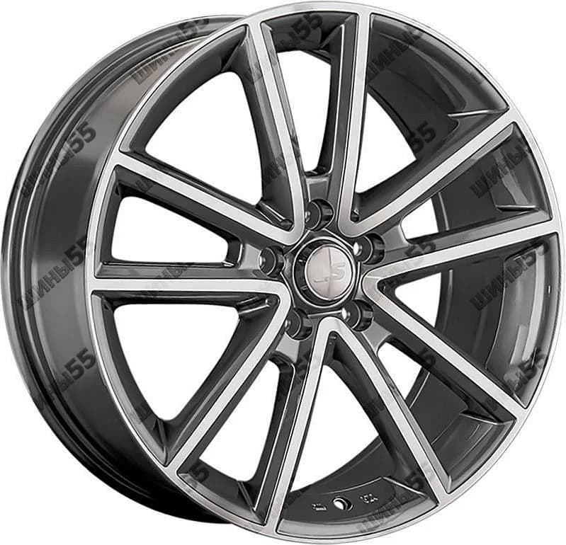 Диск LS 1368 6,5x16 5x114,3 ET50 67,1 GMF