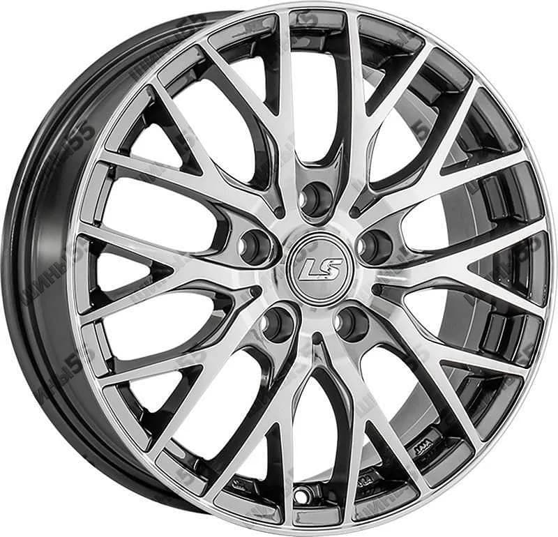 Диск LS 1369 6,5x16 5x114,3 ET40 67,1 GMF