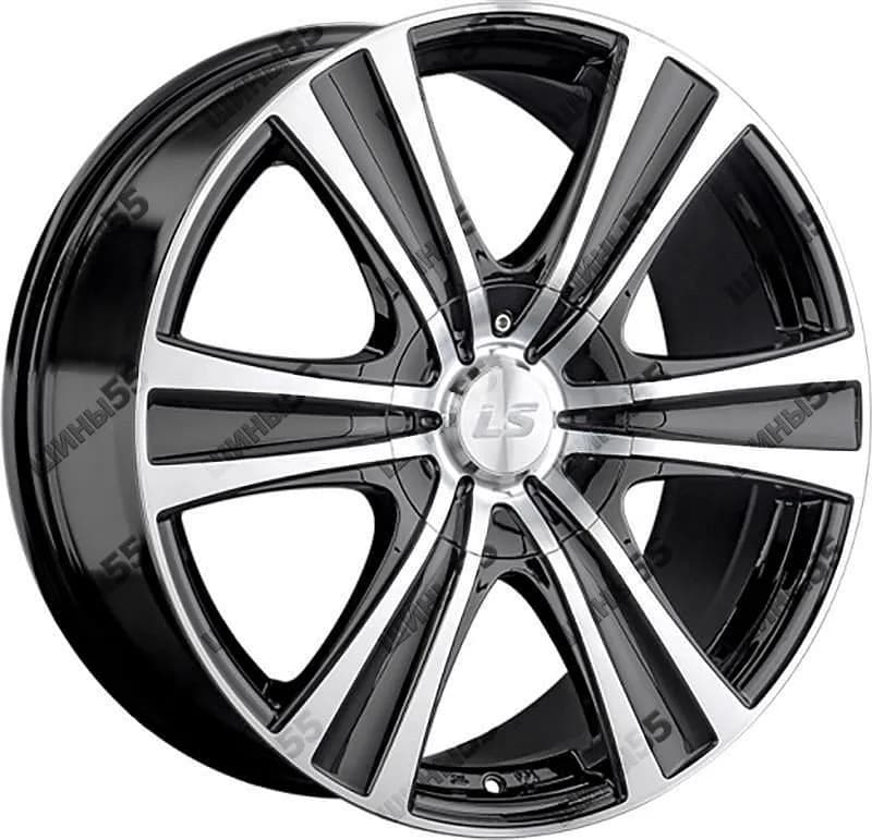 Диск LS 1370 9x20 6x114,3 ET35 67,1 BKF