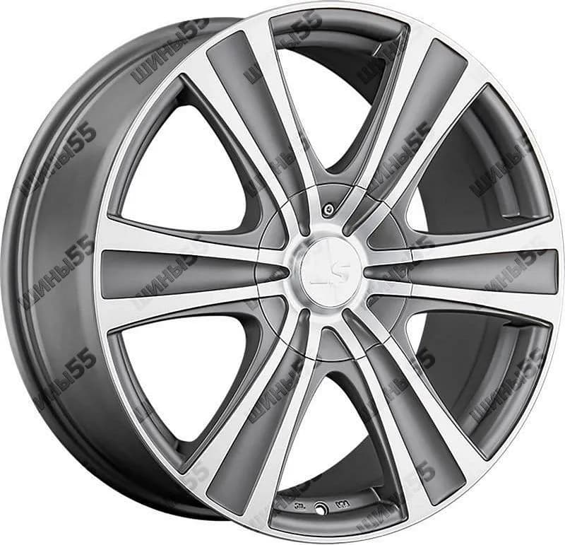 Диск LS 1370 9x20 6x120 ET40 67,1 MGMF