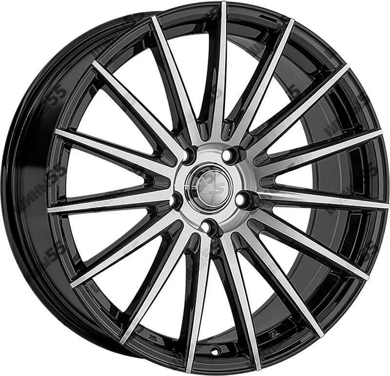 Диск LS 1373 8,5x19 5x114,3 ET40 67,1 BKF